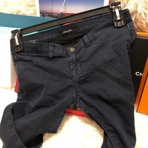 J Brand Skinny Jeans (Free Mystery Clothes)